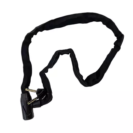 Pyörän ketjulukko 5 x 1200 mm - Pyörän lukot ja hälyttimet - 6438159773171 - 1