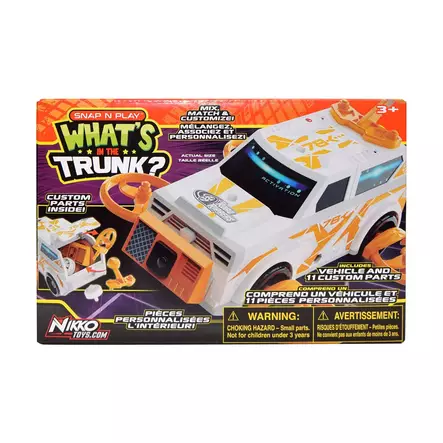 ROAD RIPPERS Snap 'n Play auto - Leluajoneuvot - 4894716206001 - 2