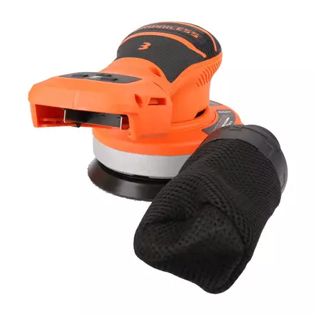 Robota akkuepäkeskohiomakone 125mm - Akkuhiomakoneet - 6438212141251 - 2