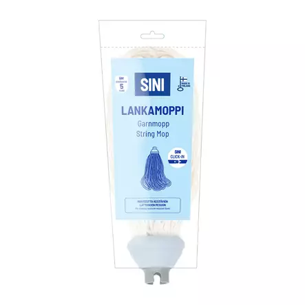 SINI VAIHTOMOPPI LANKAMOPPIIN - Lattiamopit ja vaihto-osat - 6423800037351 - 2