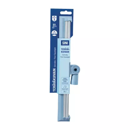 Sin Teräväkuivain 35cm - Lattialastat ja lattiakuivaimet - 6423800034251 - 2