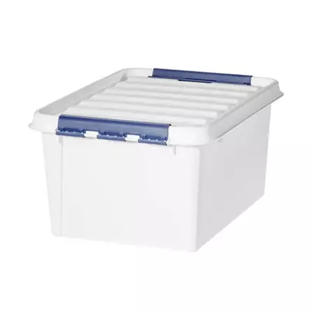 SmartStore Pro 31 valkoinen - Säilytyslaatikot ja muovilaatikot - 7332462024731 - 1