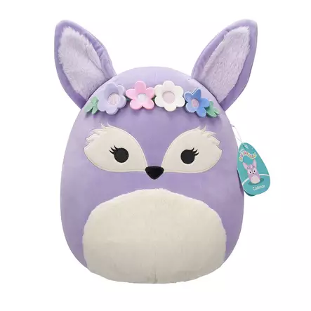 Squishmallows 30 cm Cadence Fox - Pehmolelut - 0191726853671 - 1