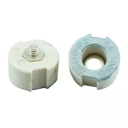 harju sulakepohja 16A 2kpl - Asennustarvikkeet, rasiat ja sulakkeet - 6438140934161 - 1