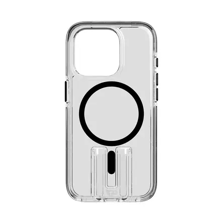 Evo Kick MagSafe iPhone 15 Pro Kirkas - Puhelimet ja puhelintarvikkeet - 5056586724811 - 1