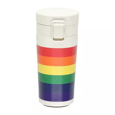 Termosmuki sateenkaari 38 cl - Termospullot, -mukit ja ruokatermokset - 6410416381381 - 1