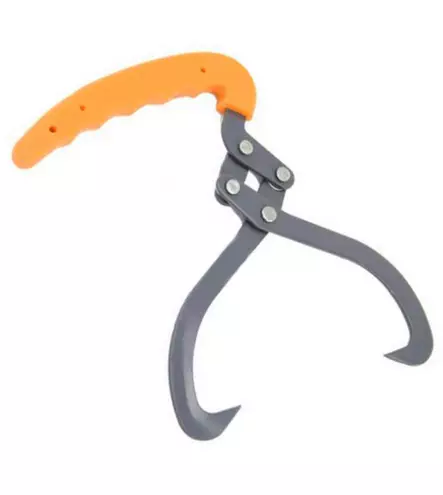 Tukkisakset yhden käden - Kaadon apuvälineet ja merkintä - 6438168068701 - 1