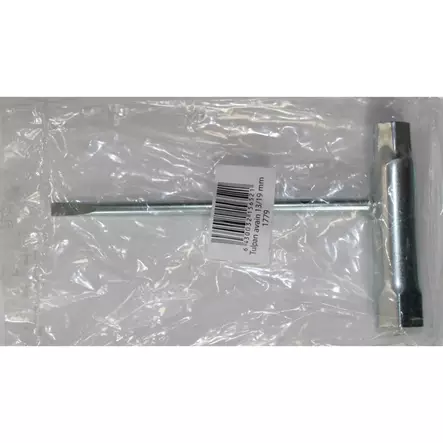 Tulpan avain 13/19mm - Erikoisvääntimet - 6430032156521 - 2
