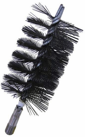 Tuubiharja 65 mm - Nuohousvälineet - 6438168104171 - 1