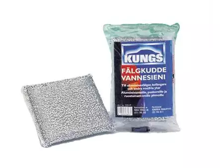 VANNESIENI KUNGS - Autonpesuharjat ja -sienet - 6423800055171 - 1