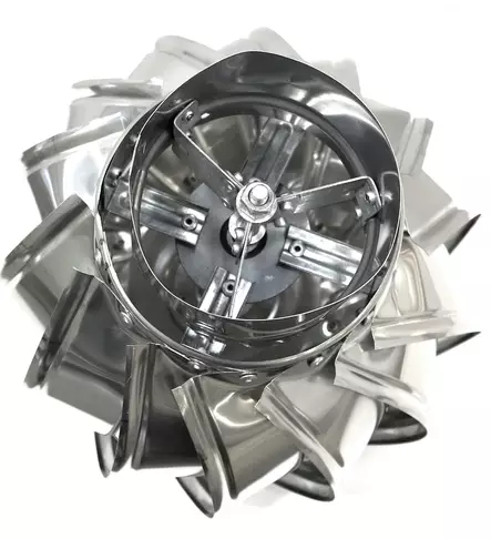 Vedonparantaja RST 153mm hormi-imuri - Vedonparantajat - 6438168101071 - 2