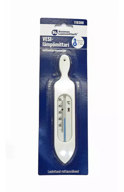 Muovinen veden lämpötilamittari. - Uima-altaat ja allastarvikkeet - 6438168102191 - 1