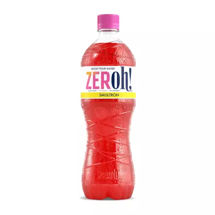ZERoh! Metsämansikka juomatiiviste 0,8L - Mehut - 7070841006571 - 1