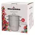 Mehustin 8L Marjukka - Mehupuristimet ja tarvikkeet - 6410416367101 - 2