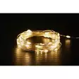 Paristovalot micro 50 Led ulkokäyttöön lämmin valkoinen 5m - Valosarjat paristokäyttöiset - 6410416377131 - 1