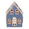 Talolyhty Copenhagen sininen 14 cm  - Lyhdyt sisäkäyttöön - 6410416387161 - 2