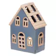 Talolyhty Copenhagen sininen 14 cm  - Lyhdyt sisäkäyttöön - 6410416387161 - 1