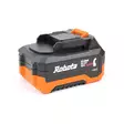 Akku DC-Q18V 4Ah Robota - Työkaluakut ja -laturit - 6438212131221 - 2