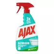 Ajax Kylpyhuone puhdistusspray 500ml - Kylpyhuoneen puhdistusaineet - 8718951276901 - 1