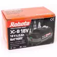Akku BC-B 18V 4Ah Robota - Työkaluakut ja -laturit - 6438212104041 - 4