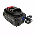 Akku Matrix 18V 4 Ah - Työkaluakut ja -laturit - 6418536037171 - 1