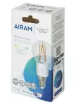 Älylamppu E14 Wifi TW 470 lm Airam SmartHome - Lamput E14 kanta - 6435200278821 - 2