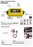 =C3=84lylaturi akkulaturi stanley n=C3=A4pp=C3=A4r=C3=A4 automaattinen=
 laturi akuille - Akkulaturit - 5425038531251 - 4