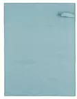 Atom Matkapyyhe 80x130 cm aqua - Kylpypyyhkeet ja käsipyyhkeet - 6410413322981 - 3