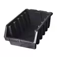 avolokero patrol ergobox 5 musta s=C3=A4ilytyslokero - Varastolaatikot ja säilytyskalusteet - 5907763089011 - 1