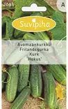 AVOMAAKURKKU 1 HOKUS - Vihannes, juures & yrttien siemenet - 8711117208501 - 1