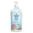 FAMILY FRESH KIDS 1000ML - Suihkusaippuat ja suihkugeelit - 7310614392921 - 1