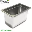 GN ASTIA RST 1/4 150mm Cucina Grande - Suurtalouskeittiö - 6438417029101 - 1