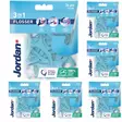 Hammaslankain Jordan 6 x 36kpl Flosser - Suunhoitotarvikkeet - 837071 - 1