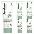 Hammastahna Jordan Green Clean Junior 6+ 50 ml 5kpl/pkt - Hammastahnat - 836531 - 1