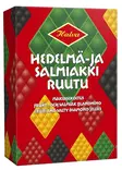 Hedelm=C3=A4salmiakkiruutu rasia 250g - Makeiset ja naposteltavat - 6420900004061 - 1