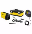 HITSAUSINVERTTERI TIG 160A STANLEY - TIG-hitsauskoneet - 8004386041741 - 1