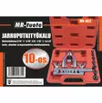 JARRUPUTKITYÖKALU 10-OSAINEN - Korjaamolaitteet ja tarvikkeet - 6430032153711 - 2