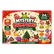Joulukalenteri Squishy Dumblings - Lelujoulukalenterit - 6438506036911 - 1