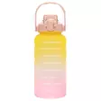 Juomapullo 2000ml keltainen - Juomapullot ja pillimukit - 6410416240091 - 1