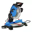 Katkaisu- ja jiirisaha 210mm 1200W Harju - Sähkösirkkelit ja tarvikkeet - 6438140345721 - 1