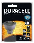 Led spottivalo duracell - KAATORYHMÄ - 0884620026851 - 2