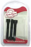 Kuusiokolopultti 8x50mm 3kpl - Pultit ja mutterit - 6438417017801 - 3