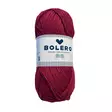 Lanka slim cotton 50g burgundy 05-37 - Puuvillalangat - 6438506019631 - 1