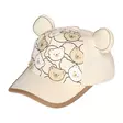 Lippalakki Nallet beige 52 cm - Lippikset, hatut ja päähineet - 6410416558141 - 1