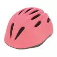 Pyöräilykypärä lasten pink 48-52cm Prop - Pyöräilykypärät ja suojavarusteet - 4009208072051 - 1
