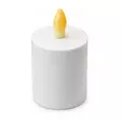 Led kynttilä 6,2x10,6cm - Hautakynttilät - 6438506023751 - 1
