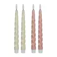 LED Kierrekynttilä 3D liekillä 24,5 cm 2 - LED-kynttilät - 6412165103481 - 1