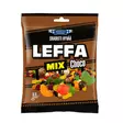 LEFFAMIX SNADI CHOCO 100G - Makeiset ja naposteltavat - 6430050765521 - 1