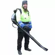 Reppupuhallin lehtipuhallin tehokas puhallin - Polttomoottorikäyttöiset lehtipuhaltimet - 6438168107431 - 6