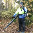 Reppupuhallin lehtipuhallin tehokas puhallin - Polttomoottorikäyttöiset lehtipuhaltimet - 6438168107431 - 2